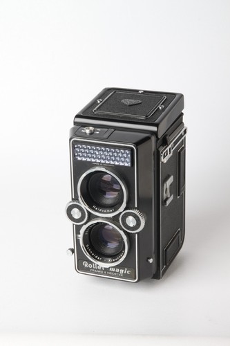 Rolleiflex magic - rolleiflex,