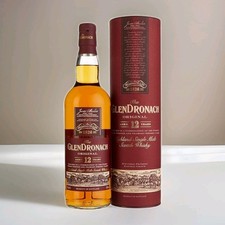 The glendronach - glendronach, original
