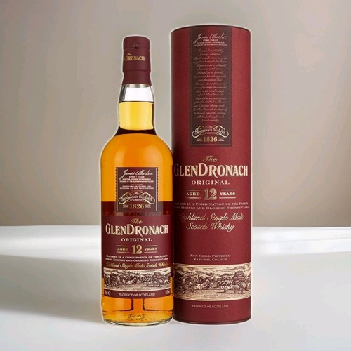 The glendronach - the, original