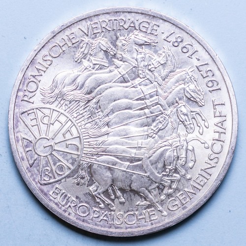 Germania marchi 1987 30 - germania, 30°