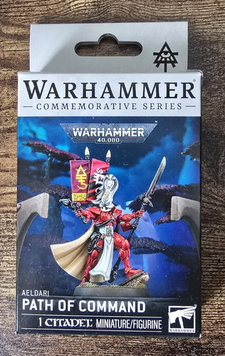 40k path command - 40k, of