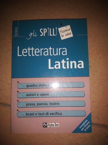 Gli spilli letteratura - spilli,