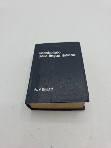 Vocabolario della lingua - vocabolario,