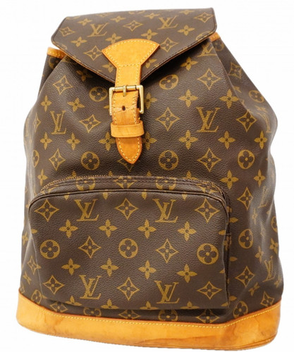 Zaino louis vuitton montsouris - zaino,