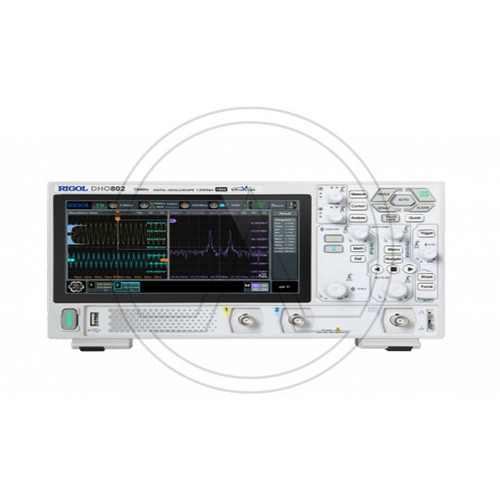 Rigol dho802 digital - dho802,