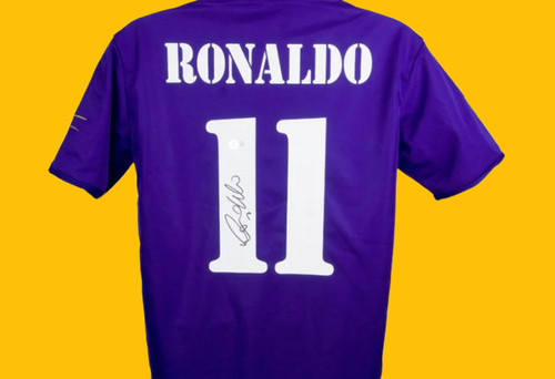 Maglia ronaldo real - ronaldo,