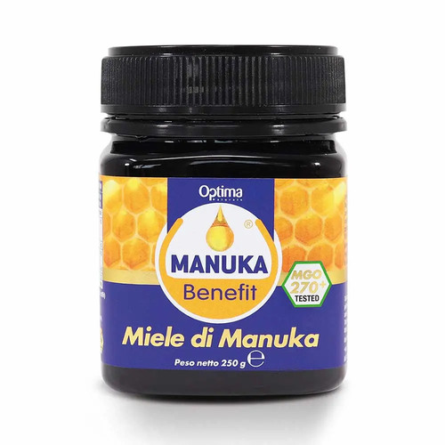 Optima naturals manuka benefit - optima,