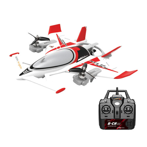 Qidi 570 vtol aereo rtf - vtol,