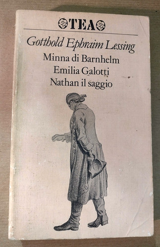Lessing minna barnhelm - di,
