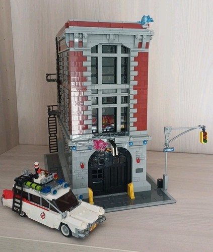 Lego 75827 ghostbusters - lego,