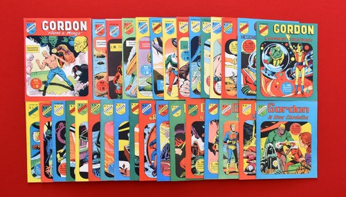 Gordon superalbo serie - gordon,