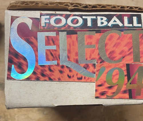 1994 score select - select, football