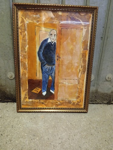 Quadro ardengo soffici - quadro,