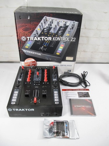 Native instruments traktor - native,