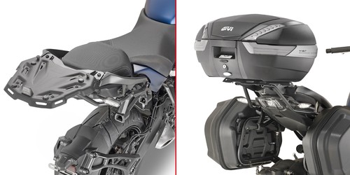 Givi sr2144 portapacchi yamaha - sr2144,