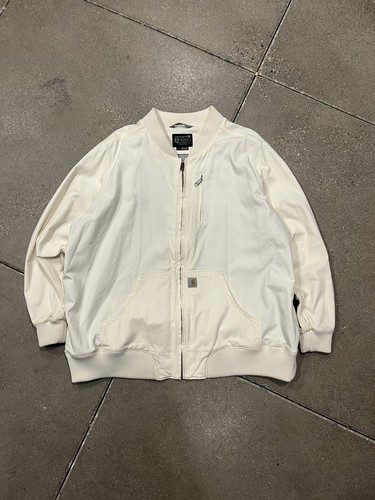 Carhartt giacca bomber tela - carhartt,