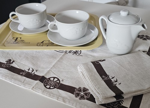 Set colazione mulino bianco - set,