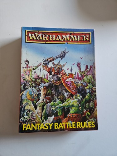 Warhammer fantasy battle - fantasy,