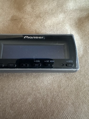 Pioneer deh p7900bt - deh-p7900bt, solo