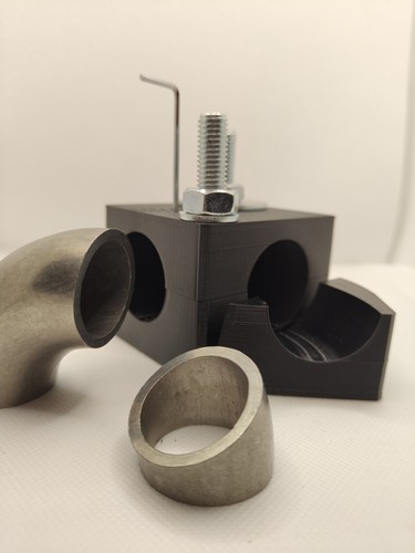 38mm collettori scarico - 38mm,