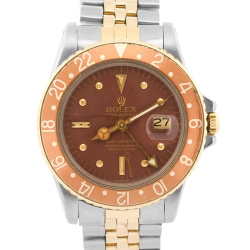 Vintage 1971 rolex gmt - vintage, gmt-master