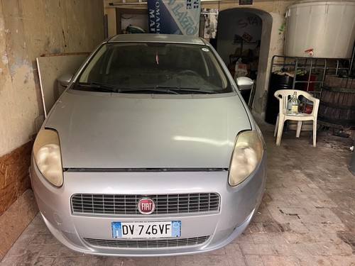 Fiat grande punto 2009 - fiat,