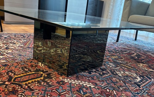 Tavolino coffee table quadrato - table,