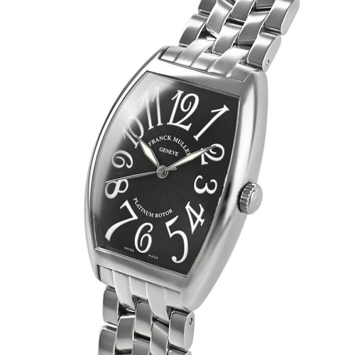 Franck muller tonneau curvex - muller,