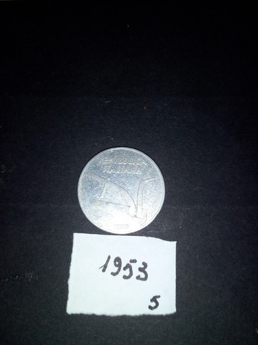 Repubblica lire spighe e - spighe,