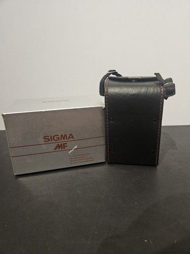 Obiettivo sigma 210 - sigma, mm