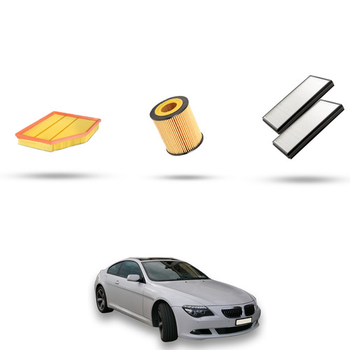 Hoffcar kit tagliando 3 - kit,