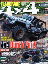 Elaborare 4x4 2018 - elaborare, 63