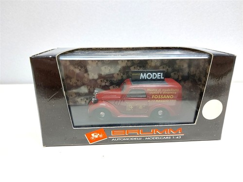 Fiat 500b furgoncino model - fiat,