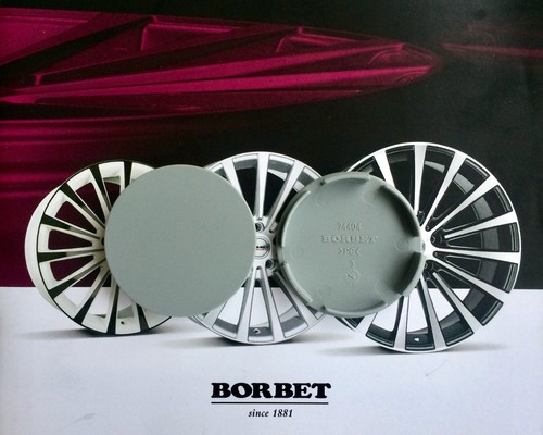 Borbet coprimozzo supporto - borbet,