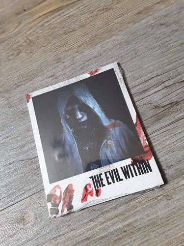 The evil within rare - evil,
