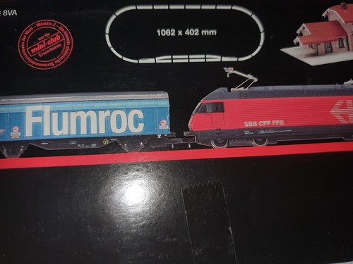 Set iniciación märklin - iniciación,