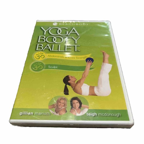 Yoga booty ballet abdominals - booty,