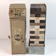 Hasbro jenga rare target - hasbro,