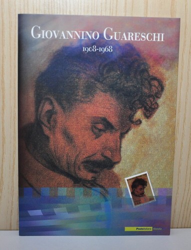 Folder giovannino guareschi - folder,
