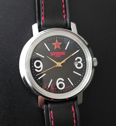 Orologio meccanico vintage - orologio,