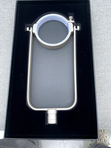 Premium m49 microfono attacco - m49,