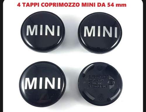 Tappi coprimozzo mini - mini, 54