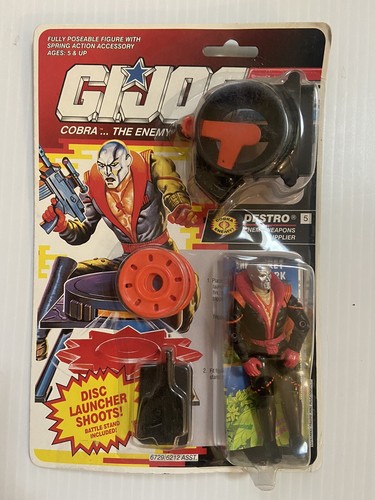 Vintage joe arah destro - gi,