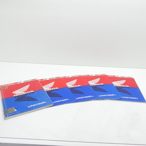 Manuale officina originale