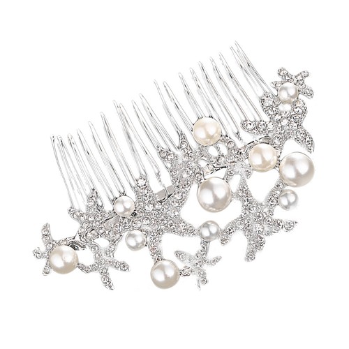 Fermaglio sposa accessori - fermaglio,