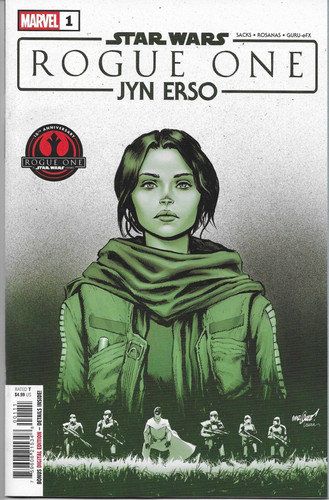 Star wars rogue one jyn - rogue,