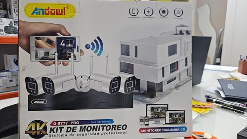 Kit videosorveglianza - kit,
