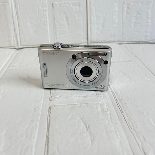 Sony cyber shot dsc - sony,