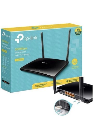 Modem router lte - modem, 4g