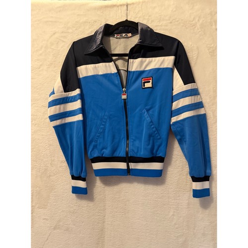 Giacca vintage fila - fila, blu